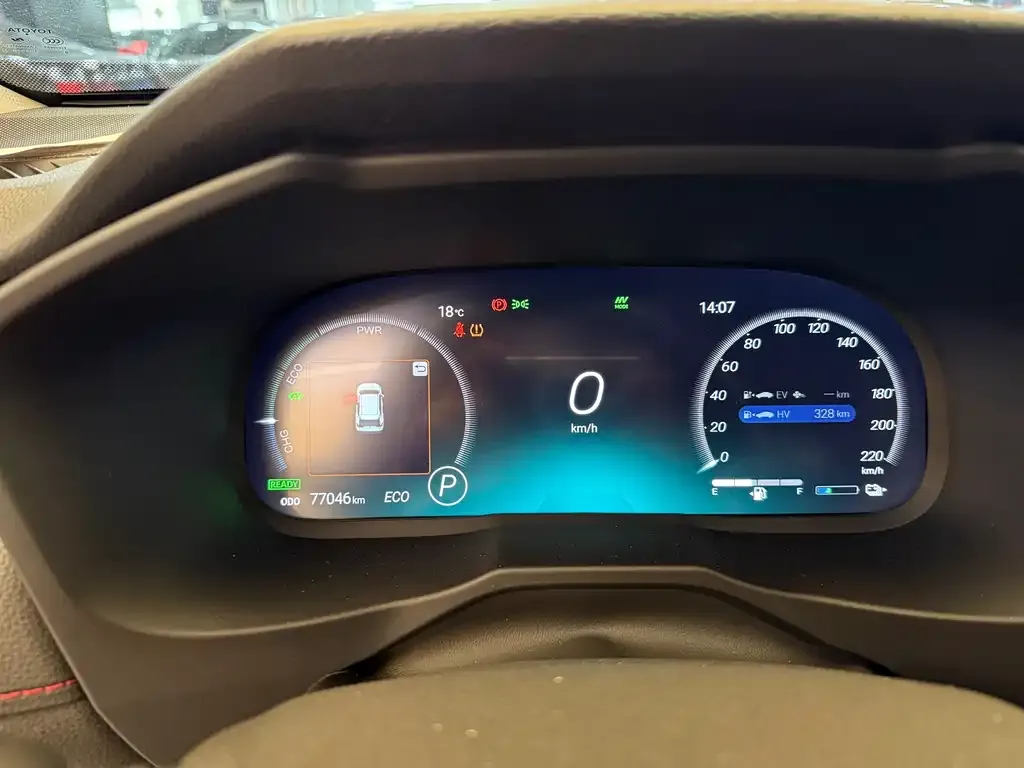 Toyota Wildlander New Energy 2021 из CN, фото 5