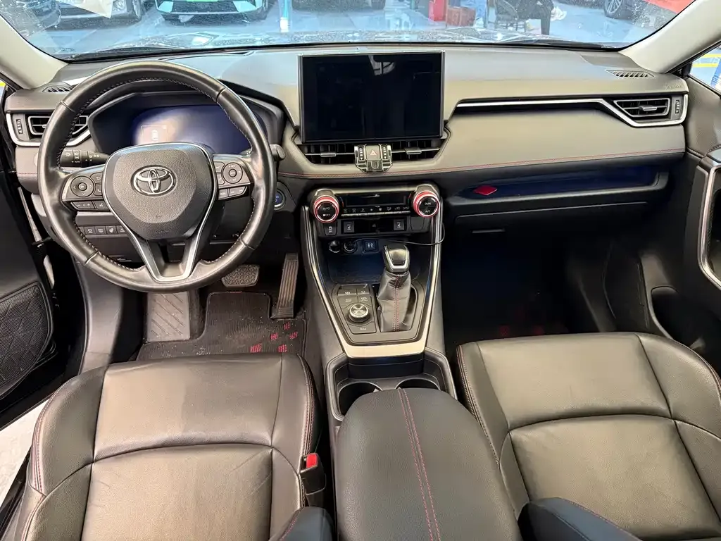 Toyota Wildlander New Energy 2021 из CN, фото 8