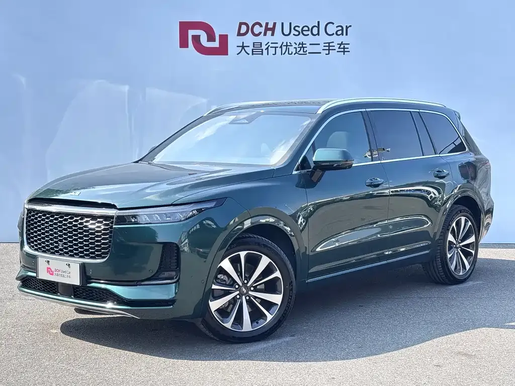 Li Auto ONE 2022 из CN, фото 1