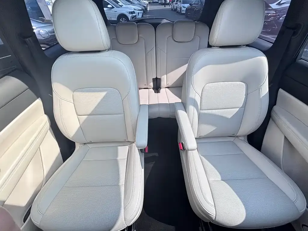 Li Auto ONE 2022 из CN, фото 3
