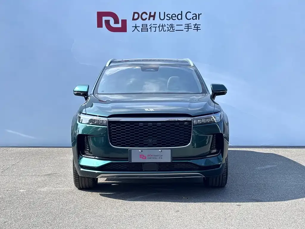 Li Auto ONE 2022 из CN, фото 4