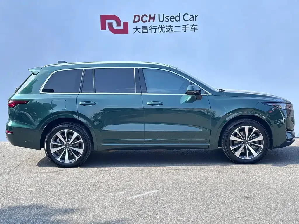 Li Auto ONE 2022 из CN, фото 9