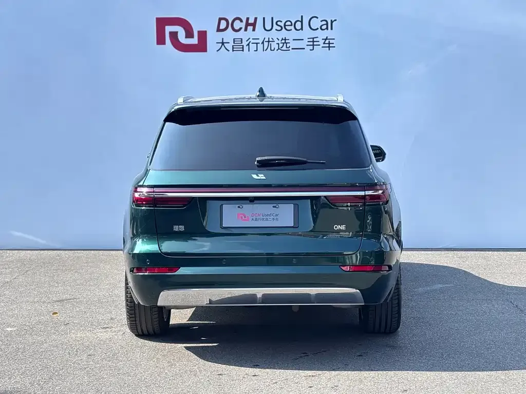 Li Auto ONE 2022 из CN, фото 7