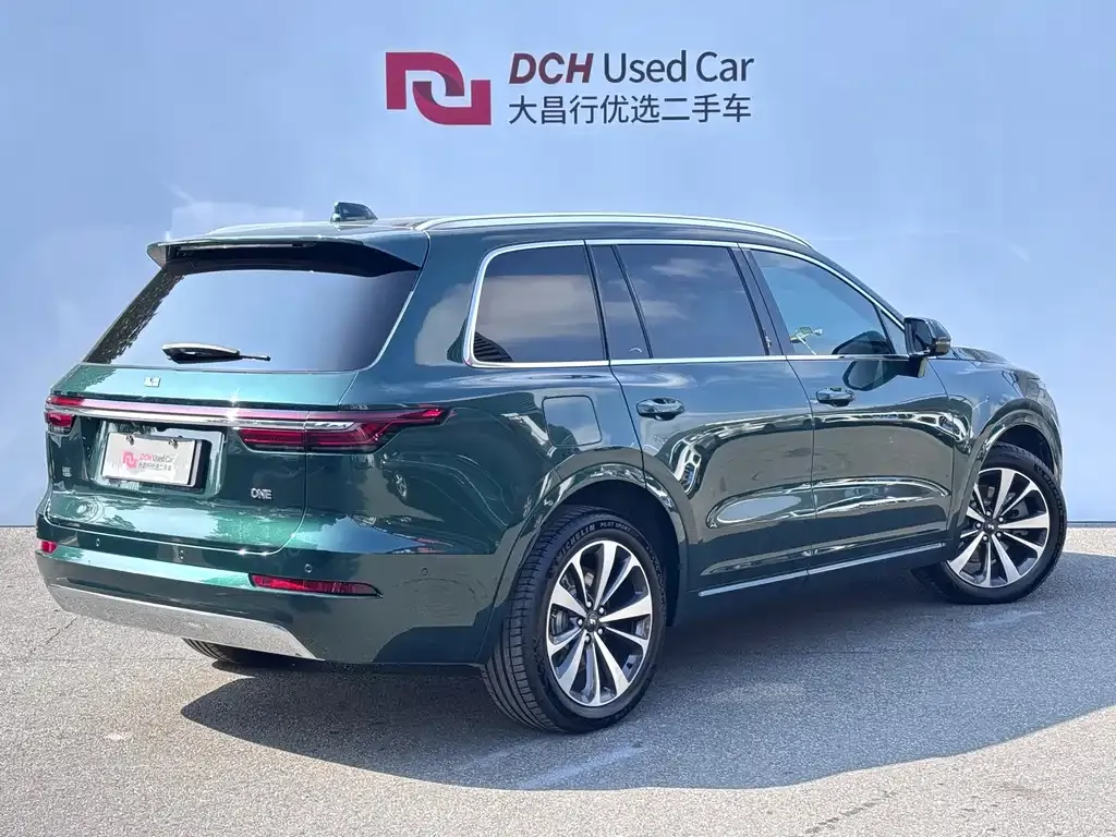 Li Auto ONE 2022 из CN, фото 5