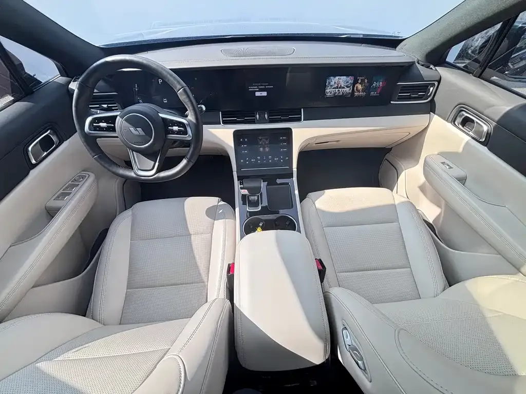Li Auto ONE 2022 из CN, фото 6