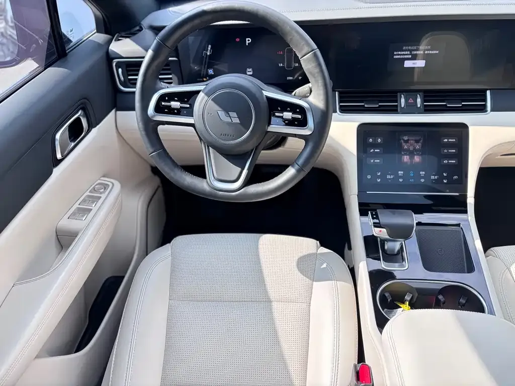 Li Auto ONE 2022 из CN, фото 8