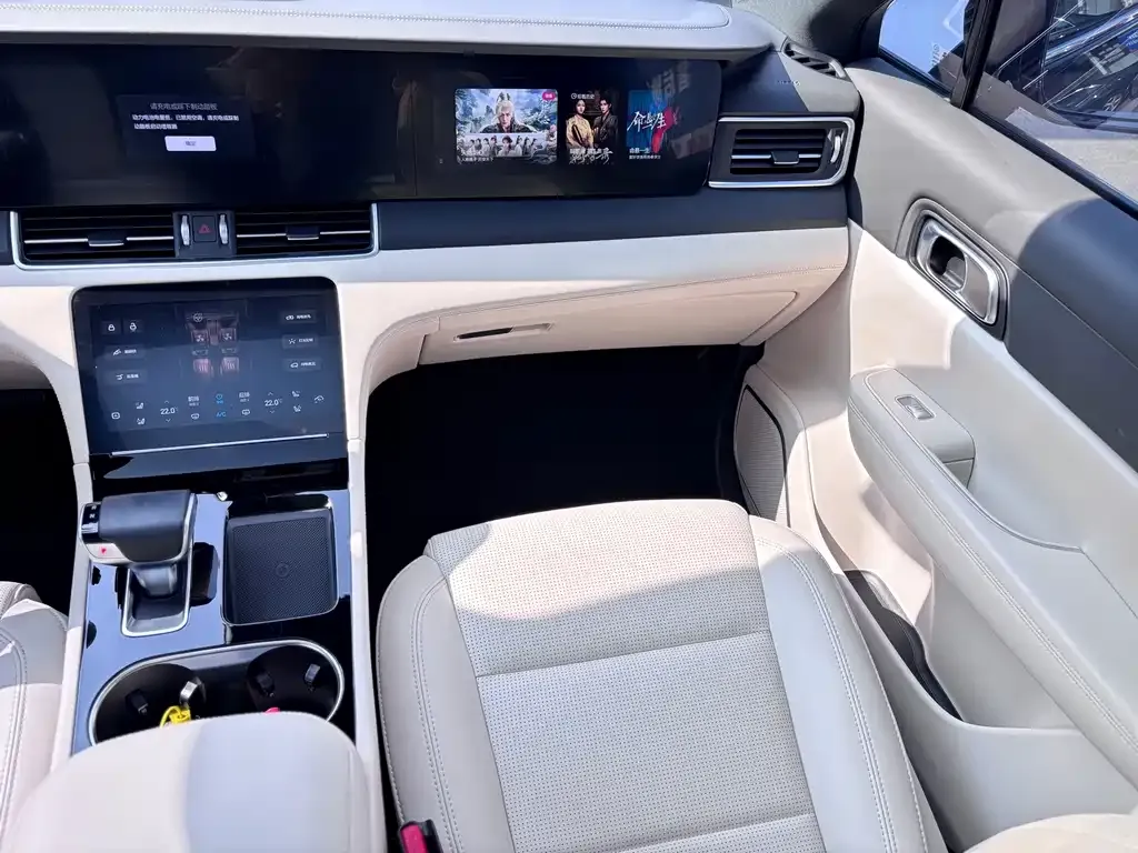 Li Auto ONE 2022 из CN, фото 2