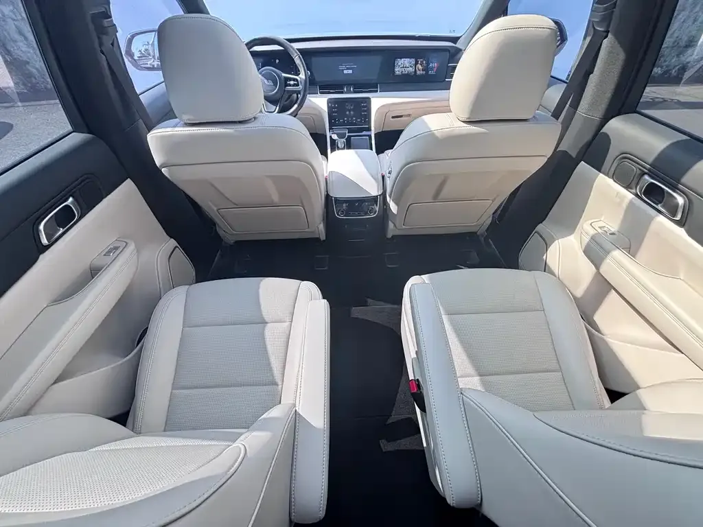Li Auto ONE 2022 из CN, фото 10
