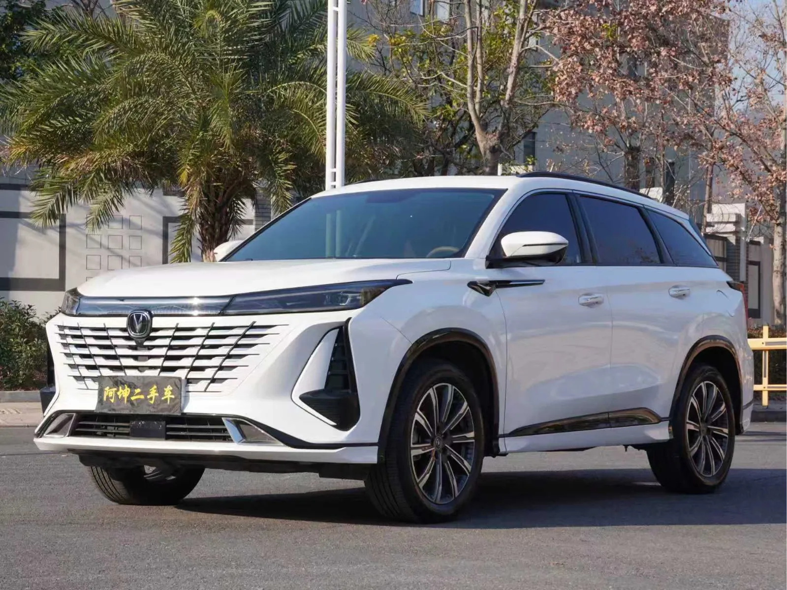 Changan CS75PLUS 2023 из CN, фото 1