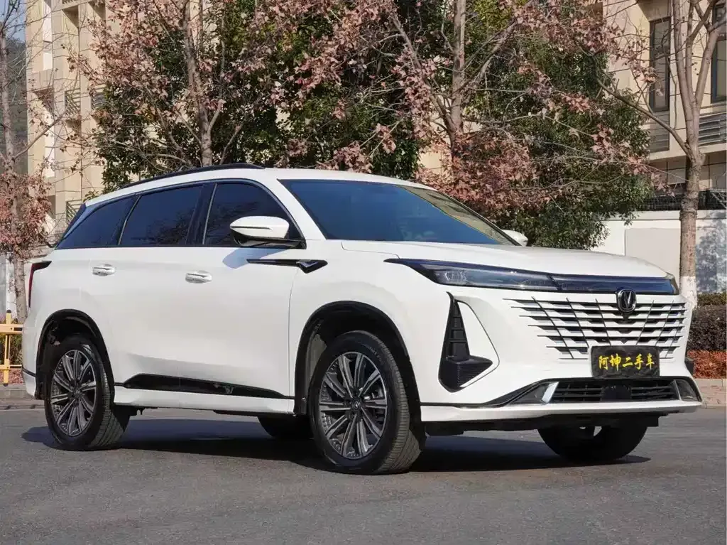 Changan CS75PLUS 2023 из CN, фото 6