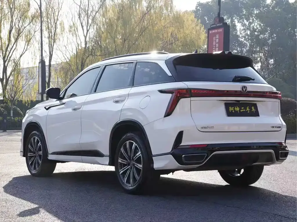 Changan CS75PLUS 2023 из CN, фото 8