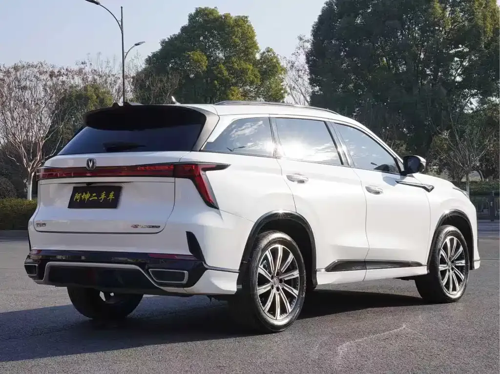 Changan CS75PLUS 2023 из CN, фото 9