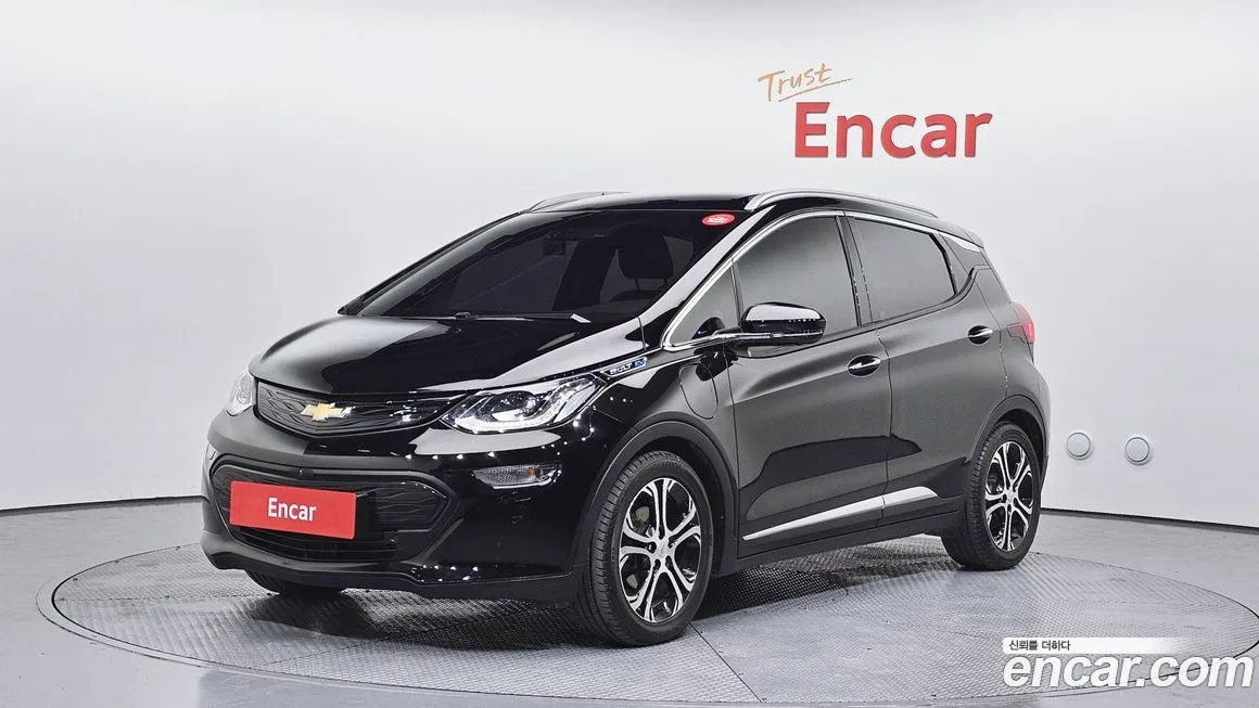 Chevrolet (GM Daewoo) Bolt EV