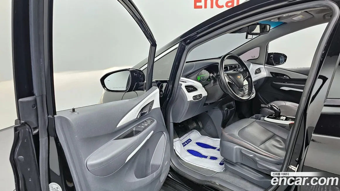 Chevrolet (GM Daewoo) Bolt EV 2021 из KR, фото 10