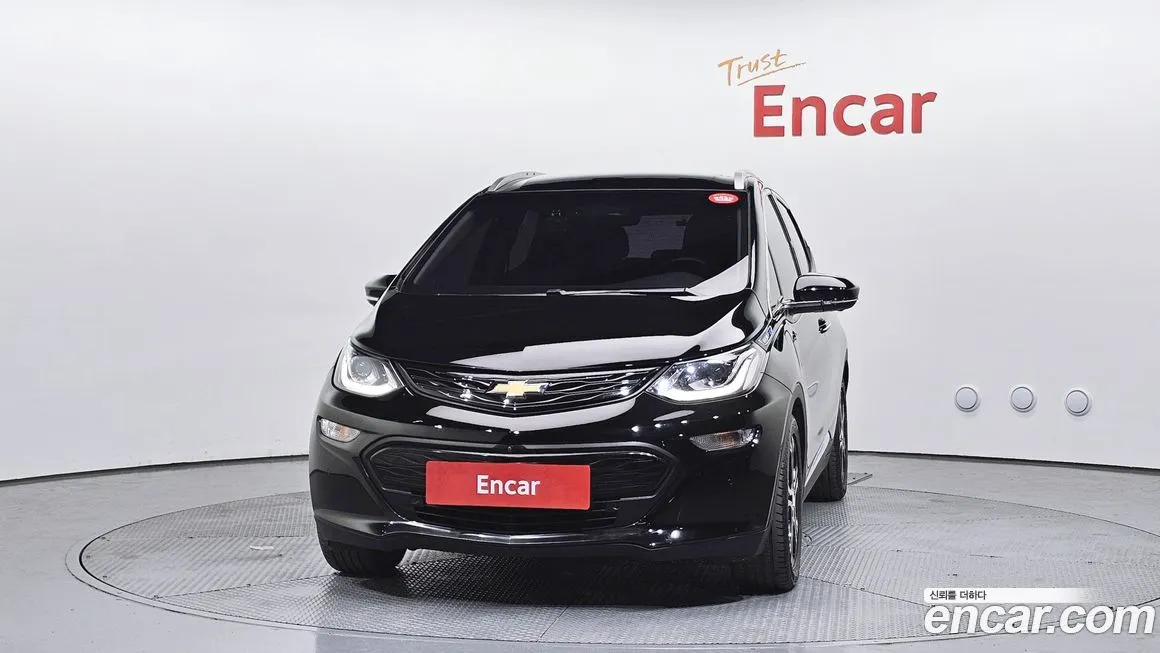 Chevrolet (GM Daewoo) Bolt EV 2021 из KR, фото 4