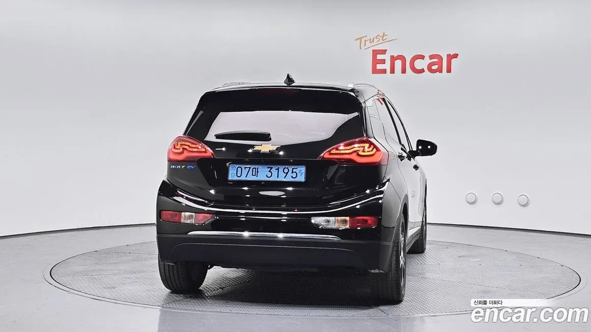 Chevrolet (GM Daewoo) Bolt EV 2021 из KR, фото 3