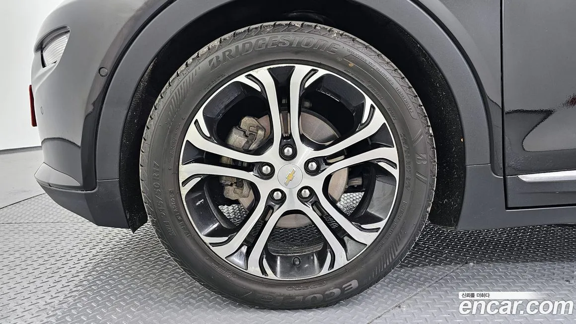 Chevrolet (GM Daewoo) Bolt EV 2021 из KR, фото 8