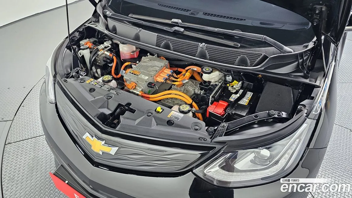 Chevrolet (GM Daewoo) Bolt EV 2021 из KR, фото 9