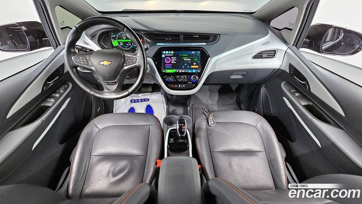 Chevrolet (GM Daewoo) Bolt EV 2021 из KR, фото 6