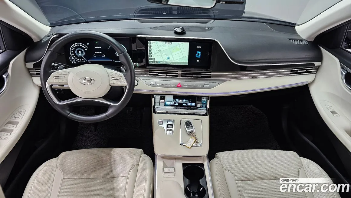 Hyundai Grandeur — фото 10