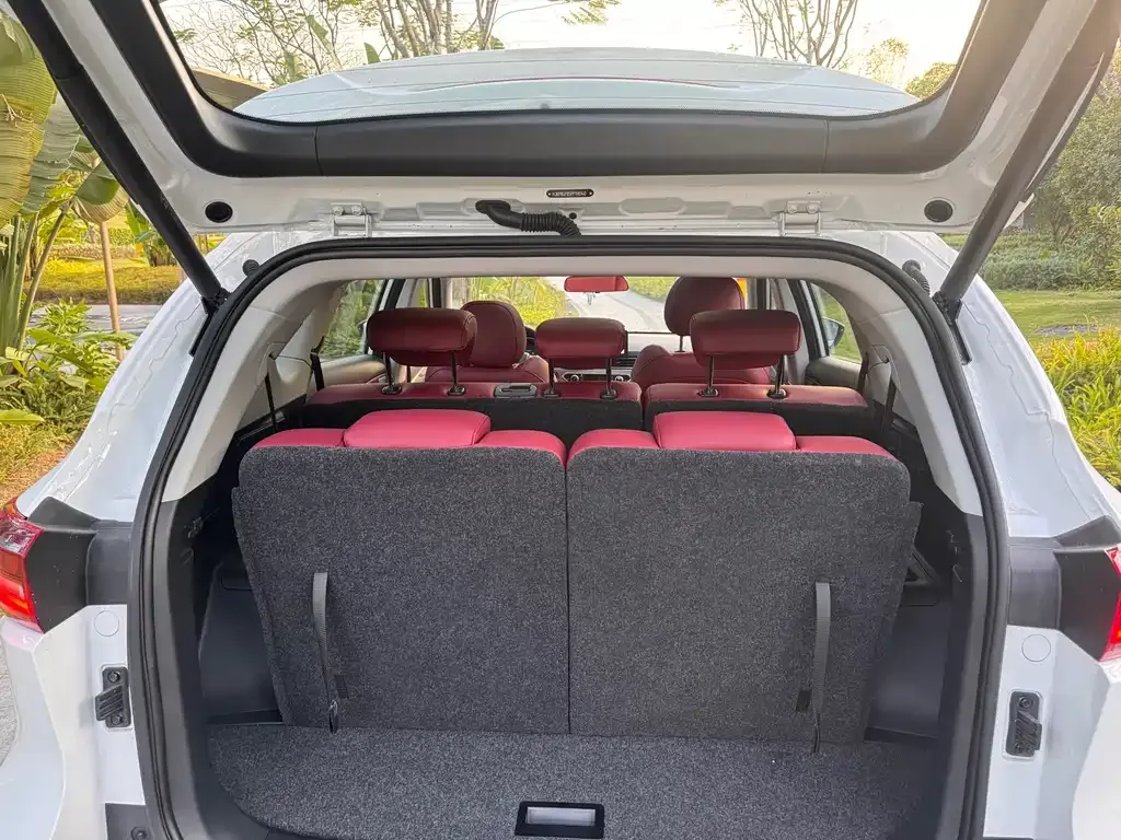 Jetour X70S 2024 из CN, фото 4