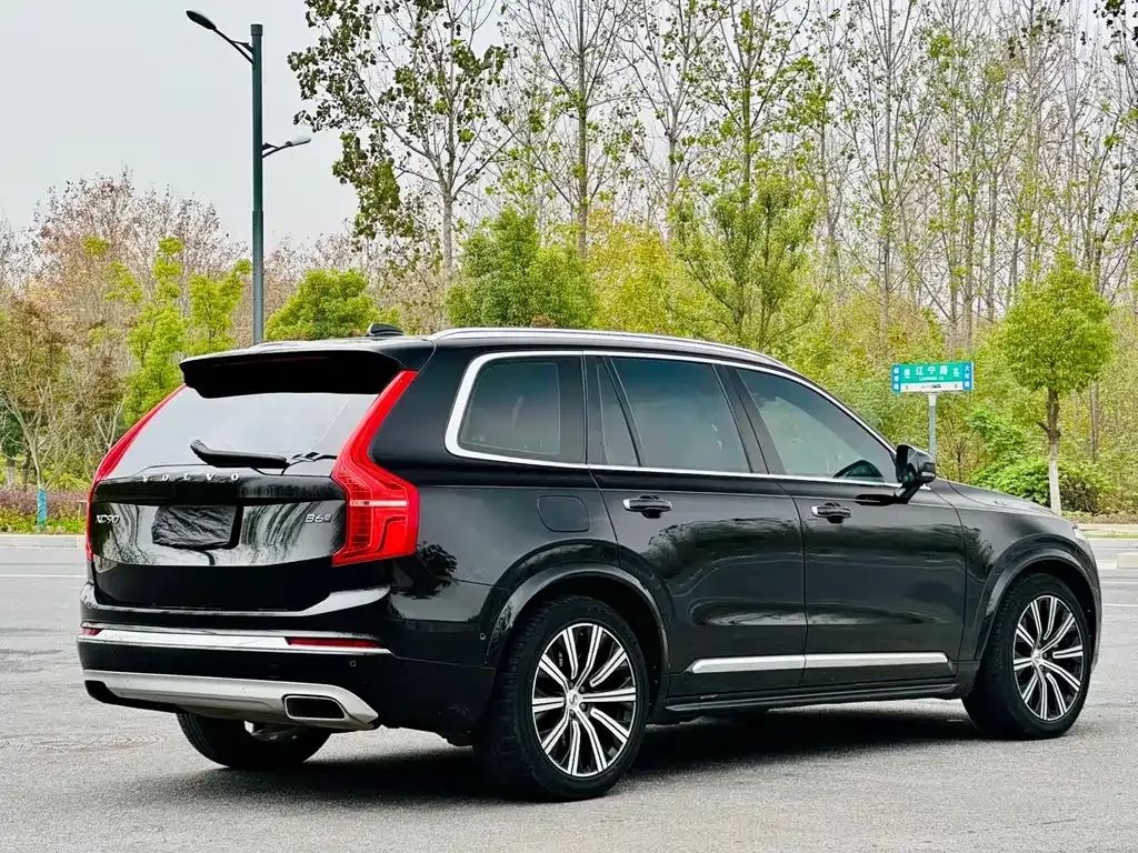 Volvo XC90 2021 из CN, фото 6
