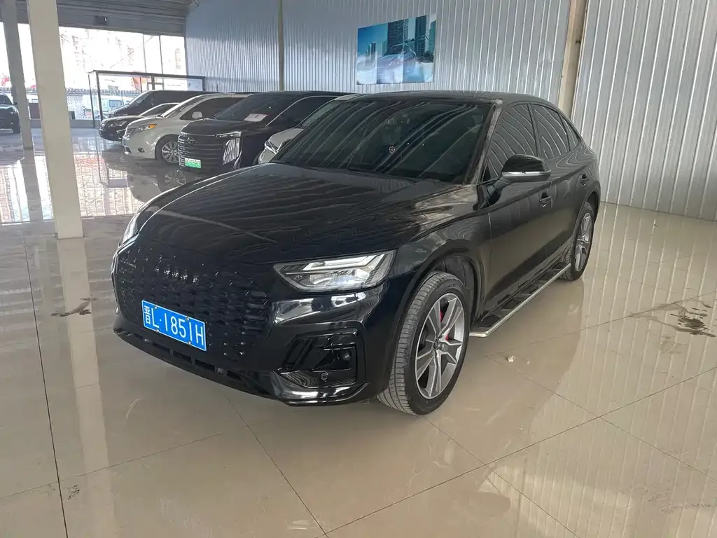 Audi Q5L Sportback 2023 из CN, фото 1