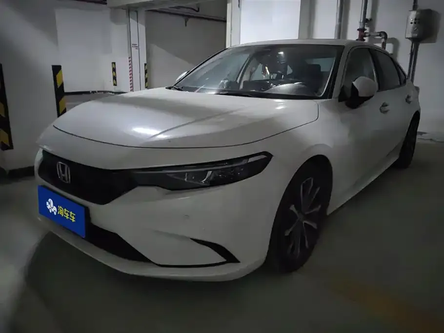 Honda Integra 2024 из CN, фото 1