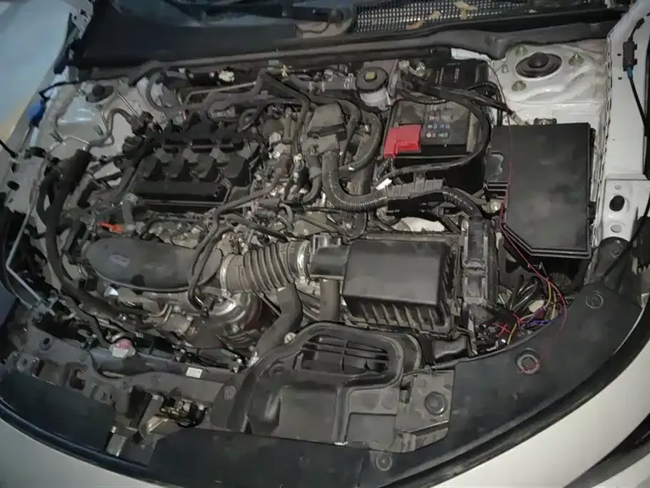 Honda Integra 2024 из CN, фото 4