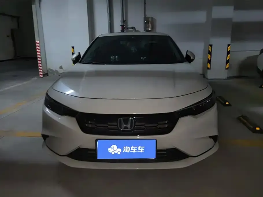 Honda Integra 2024 из CN, фото 2