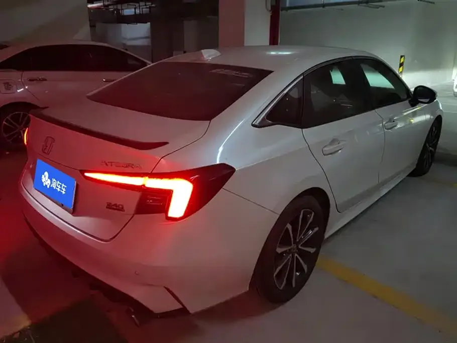 Honda Integra 2024 из CN, фото 10