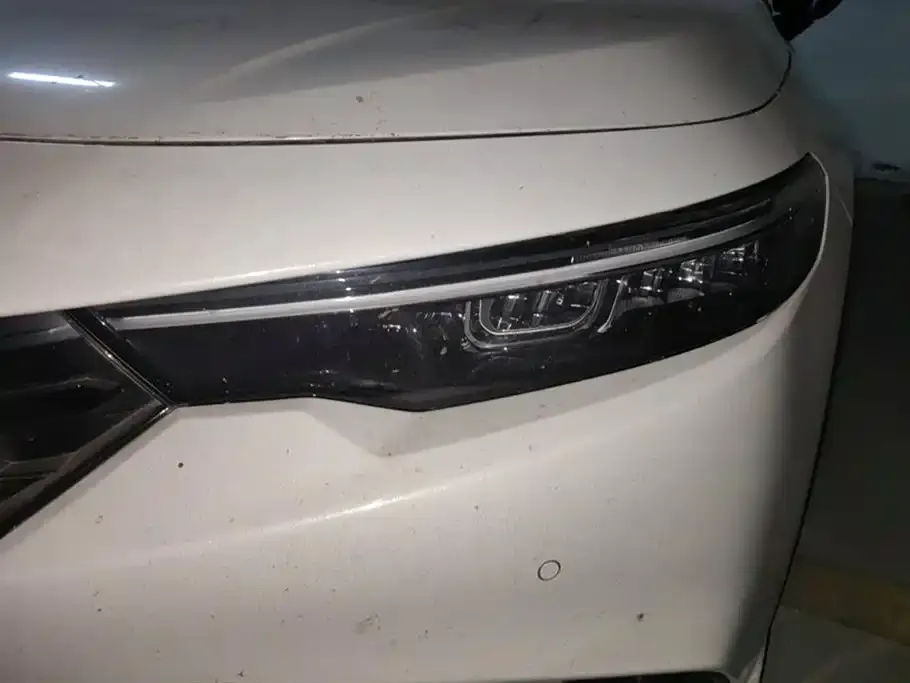 Honda Integra 2024 из CN, фото 9