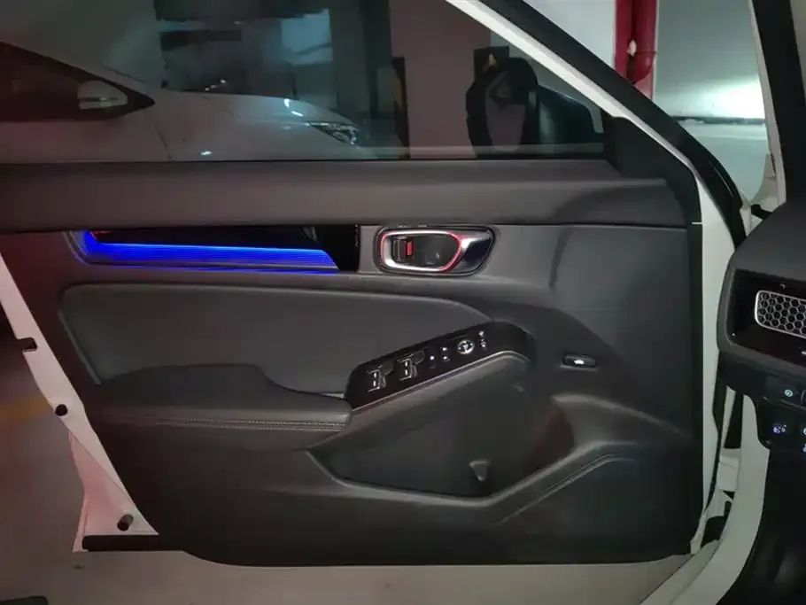 Honda Integra 2024 из CN, фото 6