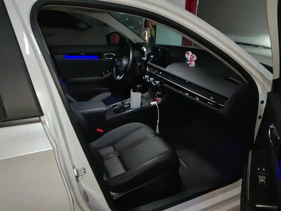 Honda Integra 2024 из CN, фото 8