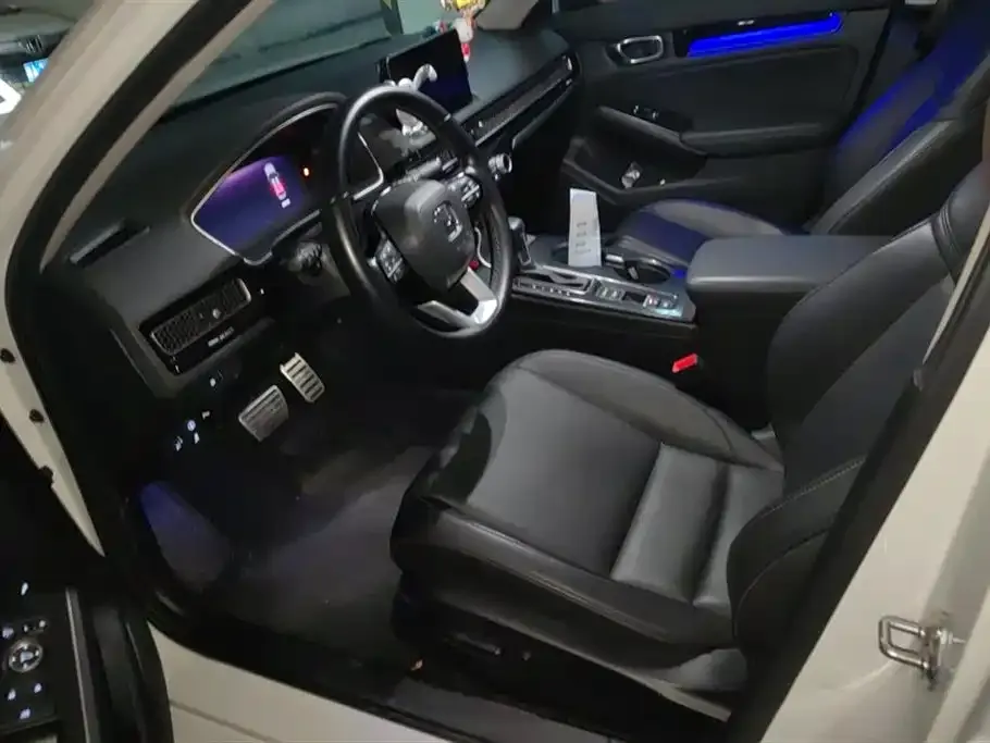 Honda Integra 2024 из CN, фото 7