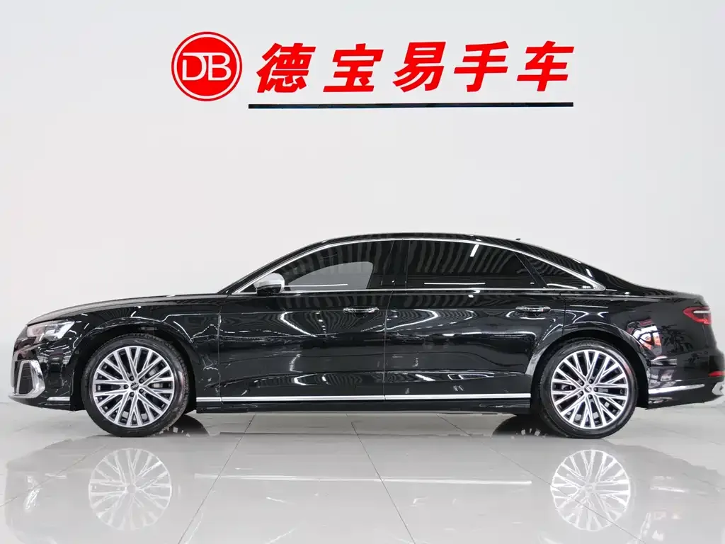 Audi A8 — фото 5