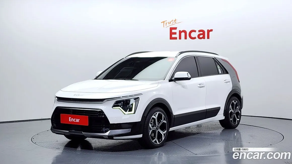 Kia Niro 2023 из KR, фото 1