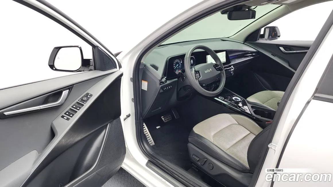 Kia Niro 2023 из KR, фото 7