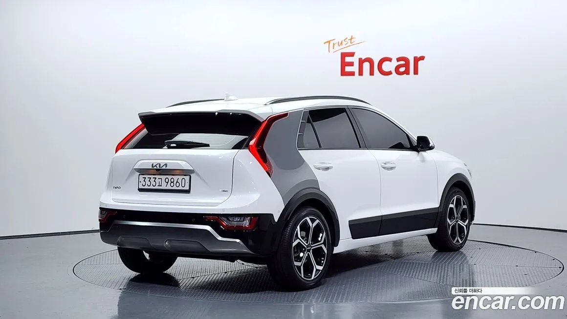 Kia Niro 2023 из KR, фото 3