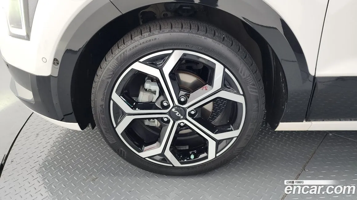 Kia Niro 2023 из KR, фото 6