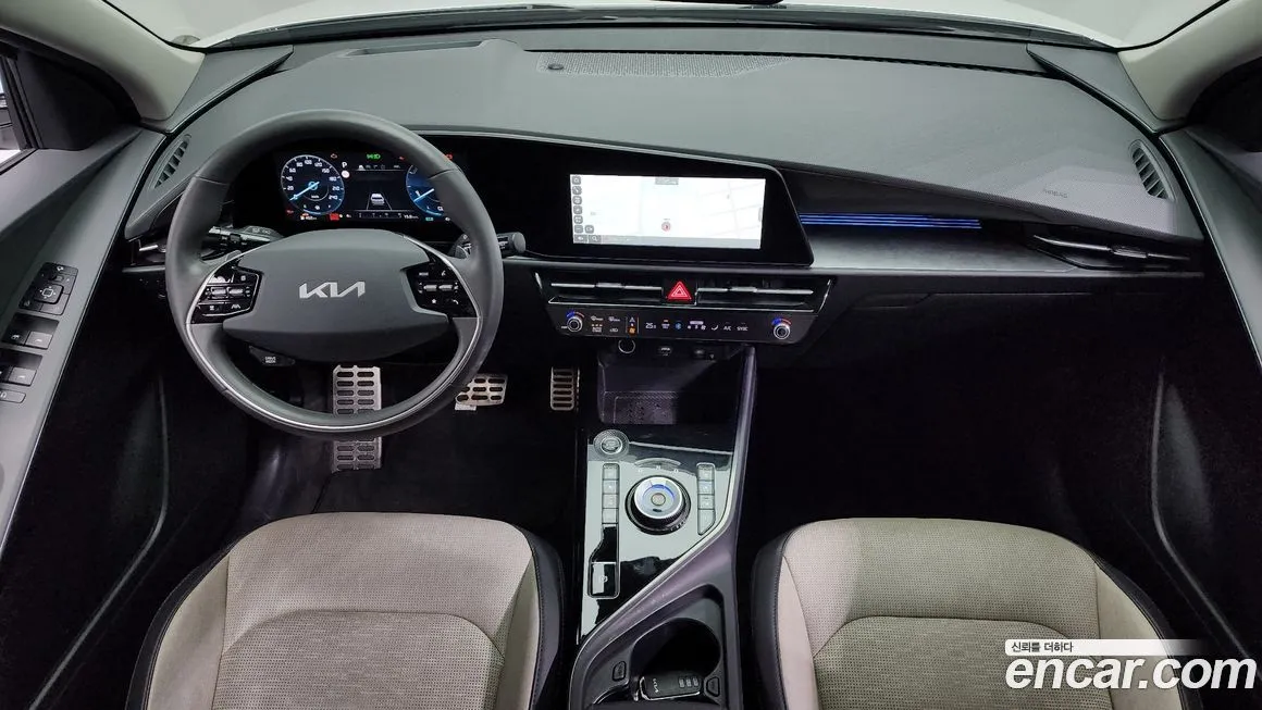 Kia Niro 2023 из KR, фото 10