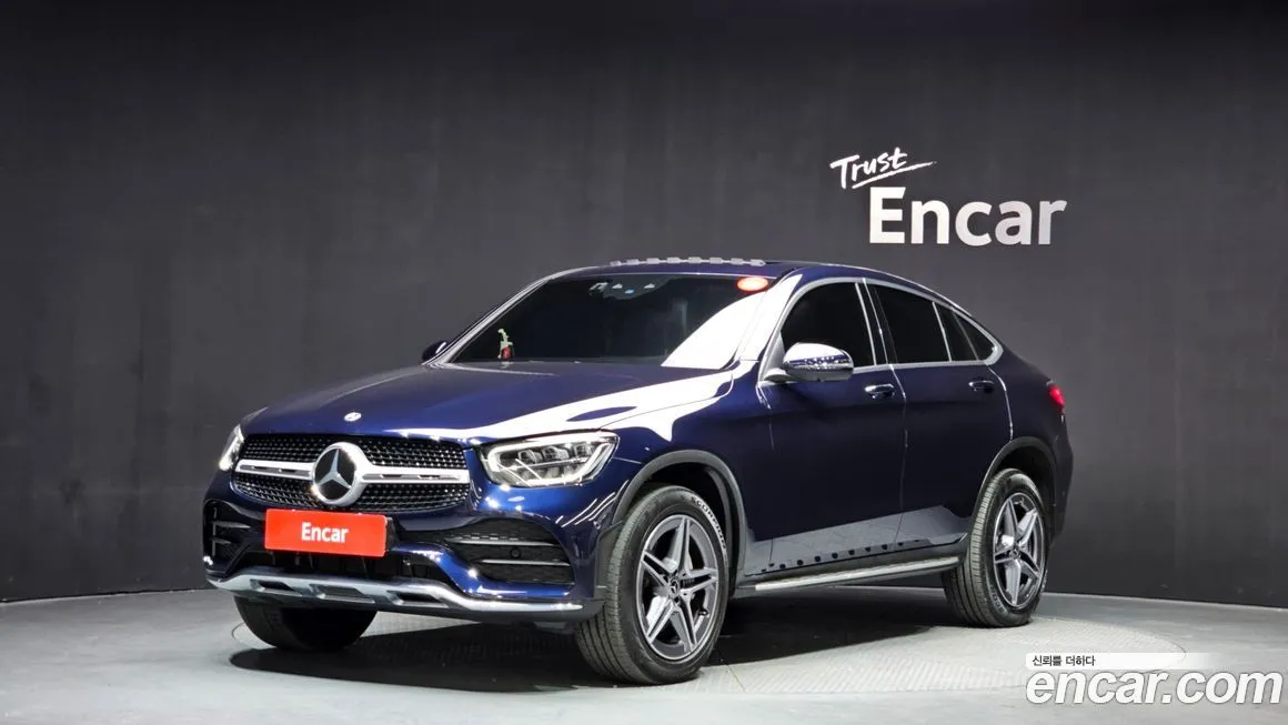 Mercedes-Benz GLC-Class 2023 из KR, фото 1
