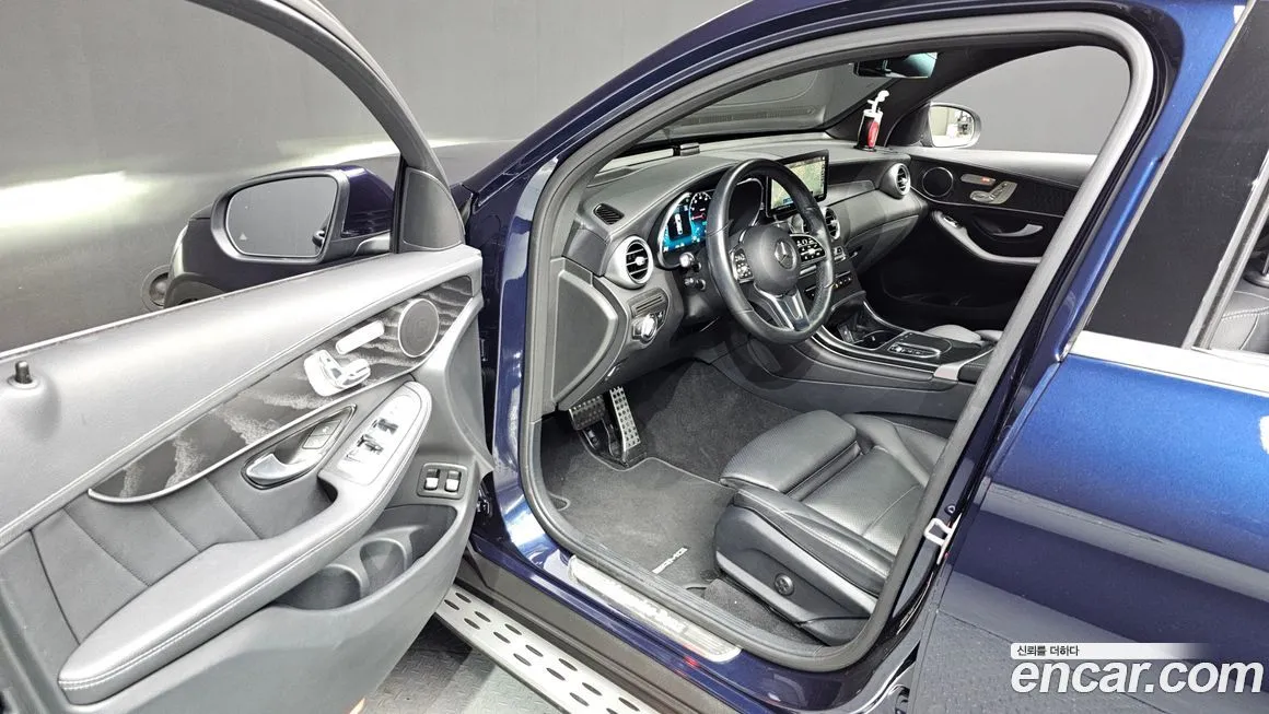 Mercedes-Benz GLC-Class 2023 из KR, фото 9