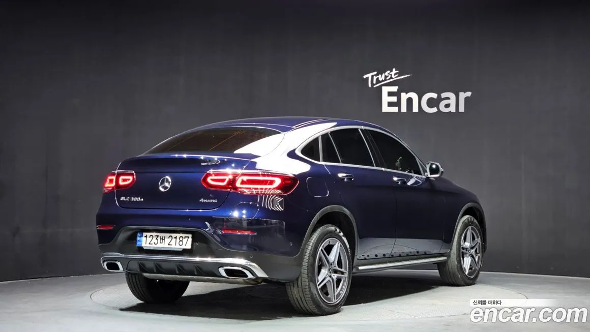 Mercedes-Benz GLC-Class 2023 из KR, фото 3
