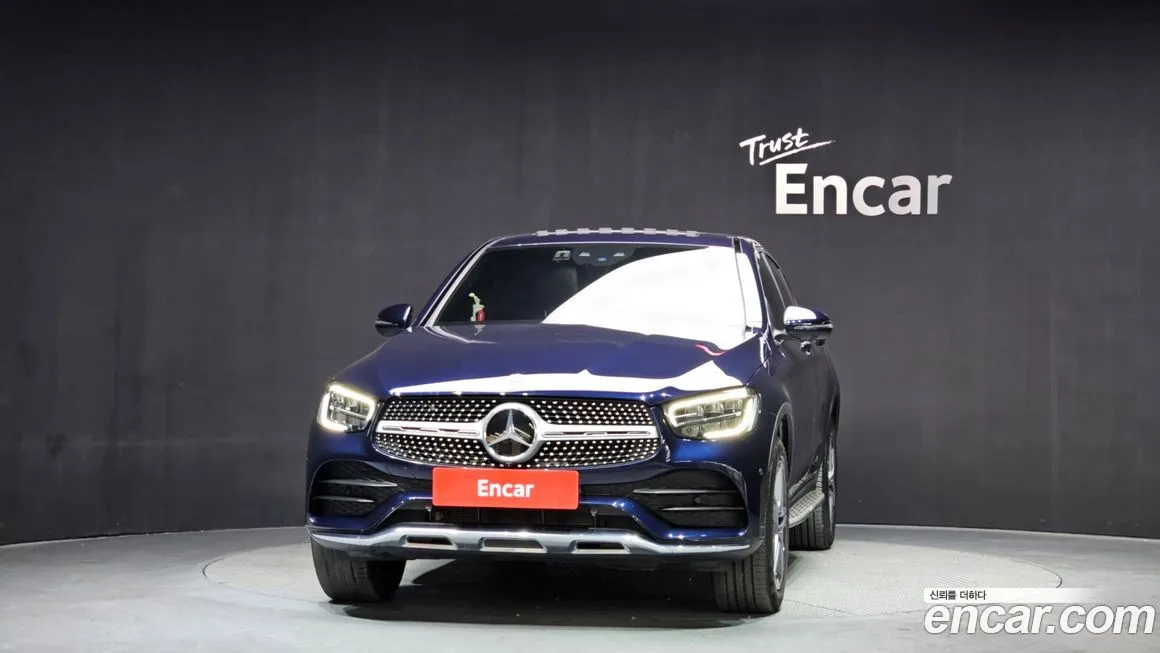 Mercedes-Benz GLC-Class 2023 из KR, фото 2