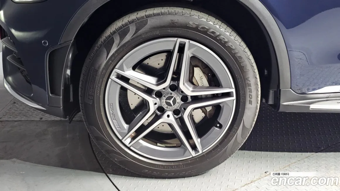 Mercedes-Benz GLC-Class 2023 из KR, фото 8