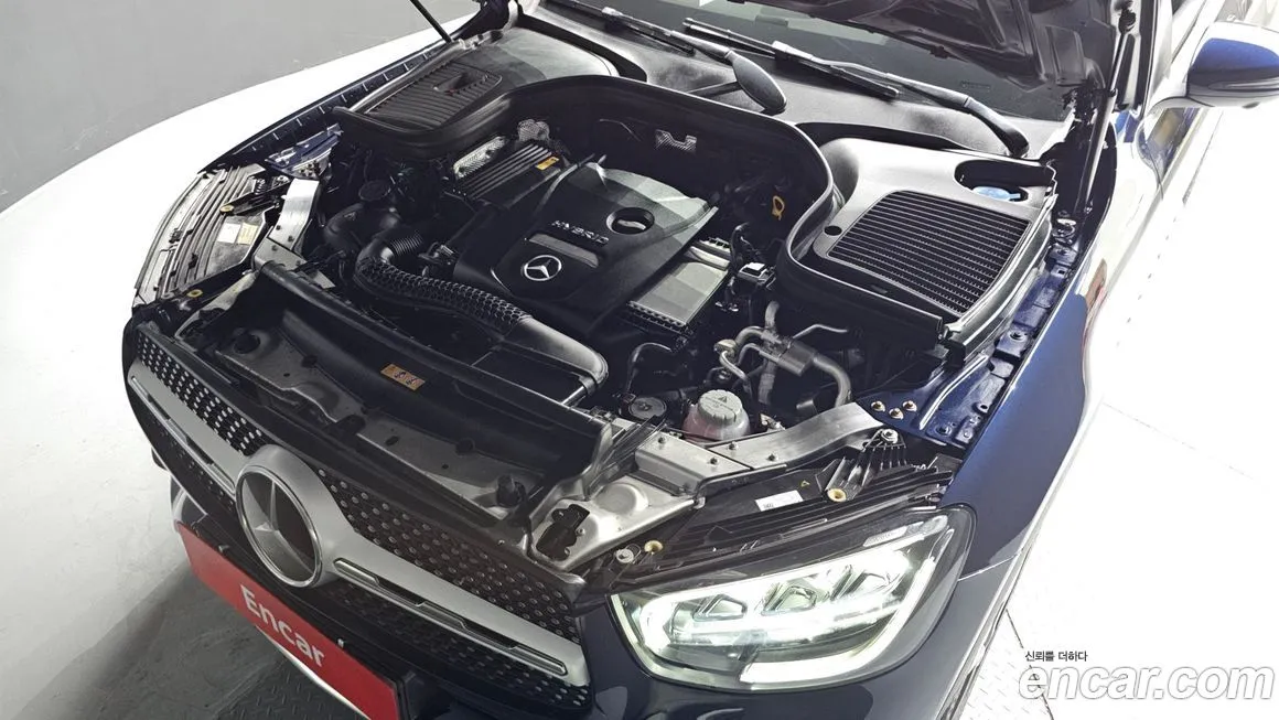 Mercedes-Benz GLC-Class 2023 из KR, фото 10