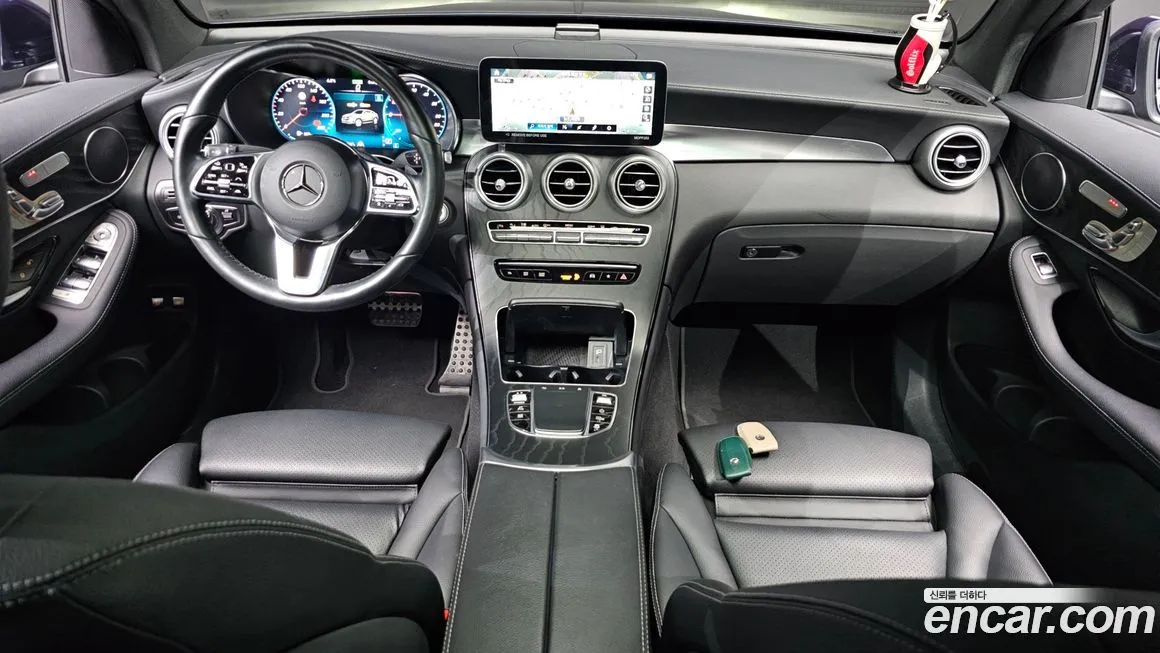 Mercedes-Benz GLC-Class 2023 из KR, фото 6