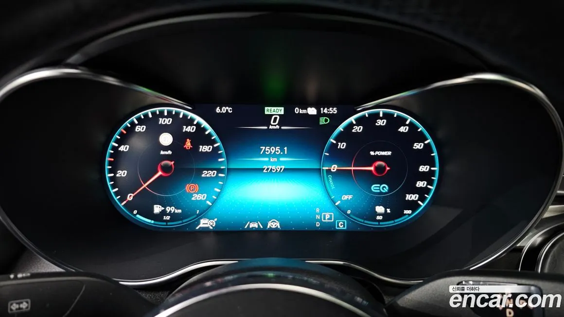 Mercedes-Benz GLC-Class 2023 из KR, фото 5
