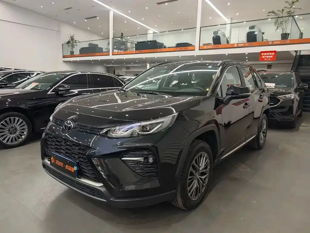 Toyota Wildlander 2023 из CN, фото 1